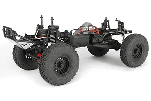 Axial SCX10 II Honcho RC Rock Crawler Electric 4WD 1/10 Scale RTR image 22399