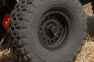 Axial SCX10 II Honcho RC Rock Crawler Electric 4WD 1/10 Scale RTR image 22403