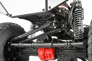 Axial SCX10 II Honcho RC Rock Crawler Electric 4WD 1/10 Scale RTR image 22404