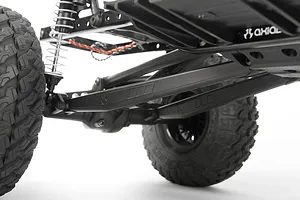Axial SCX10 II Honcho RC Rock Crawler Electric 4WD 1/10 Scale RTR image 22405