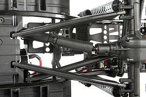 Axial SCX10 II Honcho RC Rock Crawler Electric 4WD 1/10 Scale RTR image 22407