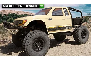 Axial SCX10 II Honcho RC Rock Crawler Electric 4WD 1/10 Scale RTR image 22408