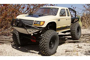 Axial SCX10 II Honcho RC Rock Crawler Electric 4WD 1/10 Scale RTR image 22409