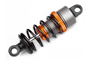 HPI RS4 Orange Aluminium Threaded Shocks 4Pcs image 22413