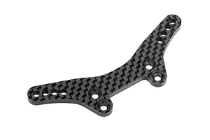 HPI RS4 Carbon Fiber Front Shock Towers image 22418