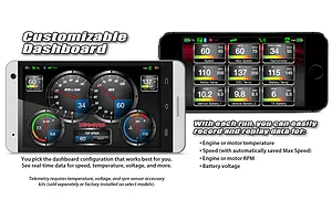 Traxxas TQi 2.4Ghz 4ch Radio w/ Bluetooth & TSM Receiver image 22443