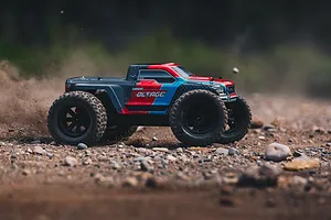 ARRMA Granite Voltage RC Monster Truck Electric 1/10 Scale RTR - Blue image 22562