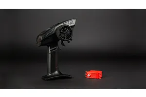 ARRMA Granite Voltage RC Monster Truck Electric 1/10 Scale RTR - Blue image 22572