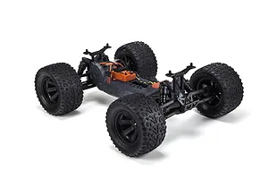 ARRMA Granite Voltage RC Monster Truck Electric 1/10 Scale RTR - Red image 22578