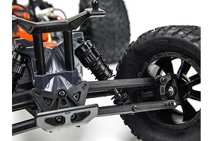 ARRMA Granite Voltage RC Monster Truck Electric 1/10 Scale RTR - Red image 22581