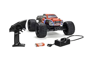 ARRMA Granite Voltage RC Monster Truck Electric 1/10 Scale RTR - Red image 22591