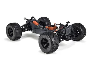 ARRMA Fazon Voltage RC Monster Truck Electric 1/10 Scale RTR - Blue image 22596