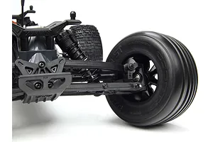 ARRMA Fazon Voltage RC Monster Truck Electric 1/10 Scale RTR - Blue image 22597