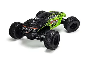 ARRMA Fazon Voltage RC Monster Truck Electric 1/10 Scale RTR - Green image 22607