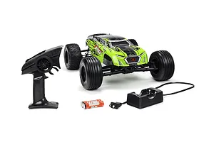 ARRMA Fazon Voltage RC Monster Truck Electric 1/10 Scale RTR - Green image 22616