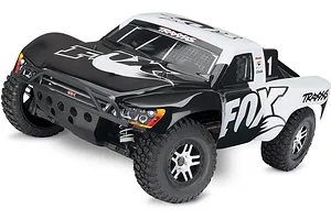 Traxxas Slash OBA RC Short Course Truck Electric Brushless 4WD 1/10 Scale RTR (No Battery) image 22620