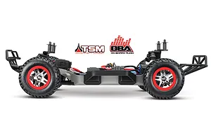 Traxxas Slash OBA RC Short Course Truck Electric Brushless 4WD 1/10 Scale RTR (No Battery) image 22622