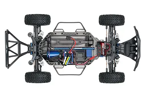 Traxxas Slash OBA RC Short Course Truck Electric Brushless 4WD 1/10 Scale RTR (No Battery) image 22623