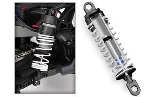 Traxxas Slash OBA RC Short Course Truck Electric Brushless 4WD 1/10 Scale RTR (No Battery) image 22626