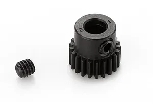 Hobbywing Steel 21T 48dp/0.5Mod Pinion Gear