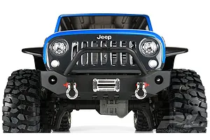 Pro-Line 1/10 Jeep Wrangler Unlimited Rubicon for TRX-4 Unpainted Body Shell image 22667