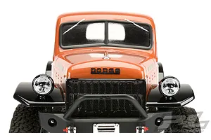 Pro-Line 1/10 1946 Dodge Power Wagon Unpainted Body Shell image 22672