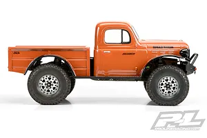 Pro-Line 1/10 1946 Dodge Power Wagon Unpainted Body Shell image 22674