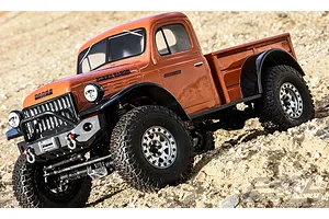 Pro-Line 1/10 1946 Dodge Power Wagon Unpainted Body Shell image 22677