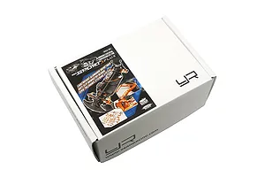 Yeah Racing HPI RS4 Orange Aluminium Essential Upgrade Set image 22715