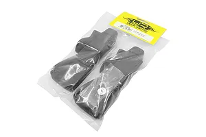 Yeah Racing 1/10 Crawler Black Plastic Seats 2Pcs image 22760