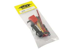 Yeah Racing 1/10 Rock Crawler Accessories Tool Set 6Pcs w/ Mounting Hardware image 22762