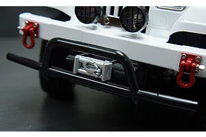 Yeah Racing 1/10 Rock Crawler Accessories Tool Set 6Pcs w/ Mounting Hardware image 22764