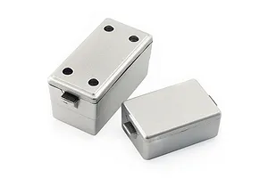 Yeah Racing 1/10 Silver Rock Crawler Tool Box Set image 22786