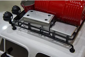 Yeah Racing 1/10 Silver Rock Crawler Tool Box Set image 22787