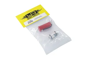 Yeah Racing 1/10 Red Rock Crawler Fire Extinguisher w/ Mount Set image 22796