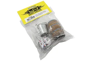 Yeah Racing 1/10 Rock Crawler Camping Accessories Combo Set image 22817