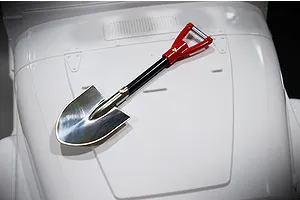 Yeah Racing 1/10 Aluminium Shovel 1Pc image 22837