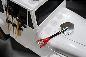 Yeah Racing 1/10 Aluminium Shovel 1Pc image 22838