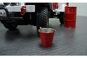 Yeah Racing 1/10 Metal Large Bucket 1Pc image 22847