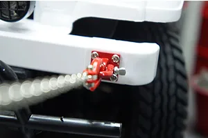 Yeah Racing 1/10 Metal Heavy Duty D Shackles w/ Mounting Bracket 2Pcs image 22862