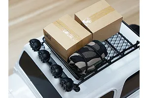 Yeah Racing 1/10 Camouflage Sleeping Bag image 22878