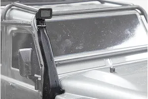 Yeah Racing 1/10 Rubber Safari Snorkel image 22881