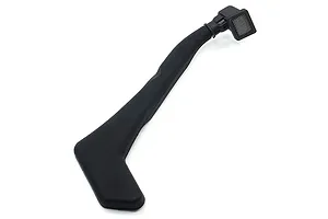 Yeah Racing 1/10 Rubber Safari Snorkel for Axial SCX10 Jeep Wrangler image 22883