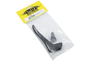 Yeah Racing 1/10 Rubber Safari Snorkel for Axial SCX10 Jeep Wrangler image 22885