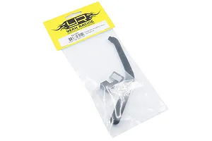 Yeah Racing 1/10 Rubber Safari Snorkel for Tamiya Hilux image 22889