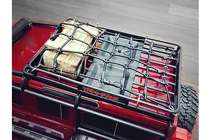 Yeah Racing 1/10 Black Luggage Net (200x110mm) image 22894