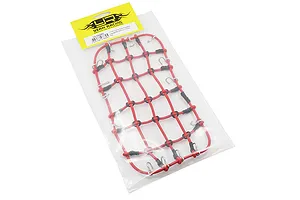 Yeah Racing 1/10 Red Luggage Net (200x110mm) image 22898