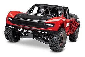 Traxxas Unlimited Desert Racer RC Short Course Truck Electric Brushless 4WD 1/7 Scale RTR image 22926