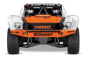 Traxxas Unlimited Desert Racer RC Short Course Truck Electric Brushless 4WD 1/7 Scale RTR image 22927