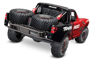 Traxxas Unlimited Desert Racer RC Short Course Truck Electric Brushless 4WD 1/7 Scale RTR image 22928